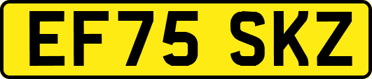 EF75SKZ