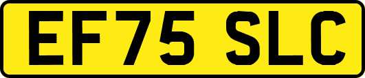 EF75SLC