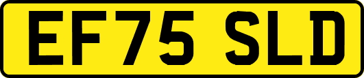 EF75SLD