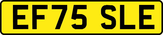EF75SLE
