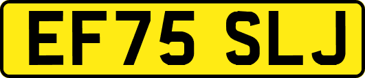 EF75SLJ