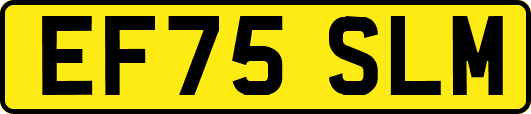 EF75SLM