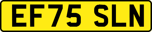 EF75SLN
