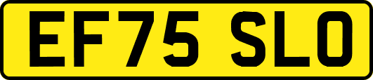 EF75SLO