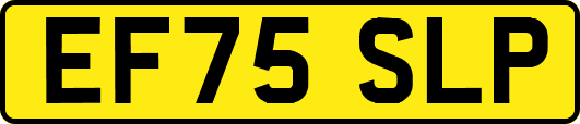 EF75SLP