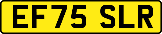 EF75SLR