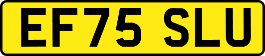 EF75SLU