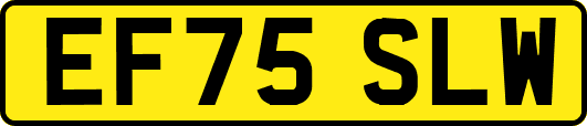 EF75SLW