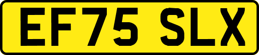 EF75SLX