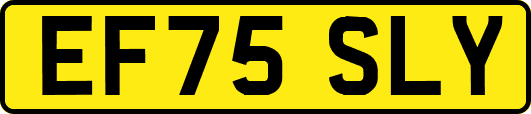 EF75SLY