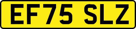 EF75SLZ