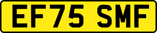 EF75SMF
