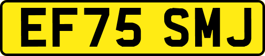 EF75SMJ