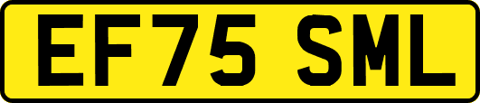 EF75SML