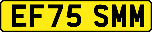 EF75SMM