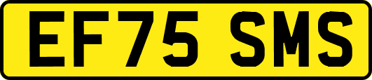 EF75SMS