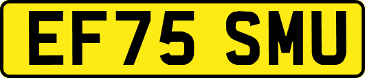EF75SMU