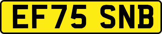 EF75SNB