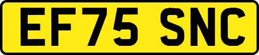 EF75SNC