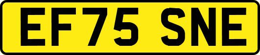 EF75SNE