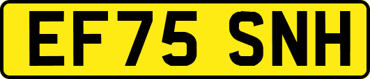 EF75SNH