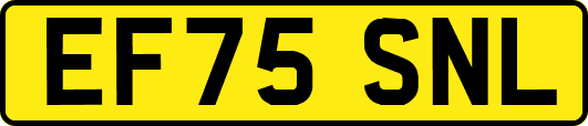 EF75SNL