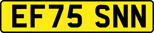 EF75SNN