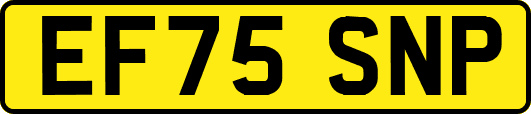 EF75SNP