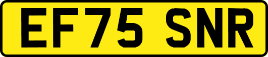 EF75SNR