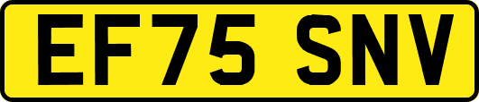 EF75SNV