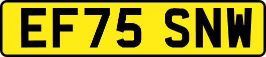 EF75SNW