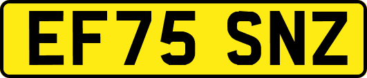 EF75SNZ
