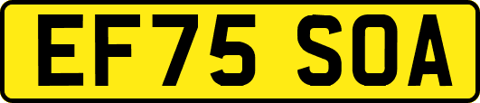 EF75SOA