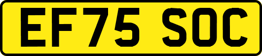 EF75SOC