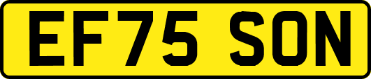 EF75SON