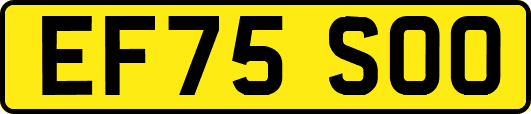 EF75SOO