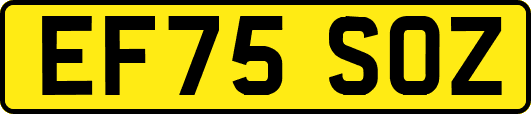 EF75SOZ