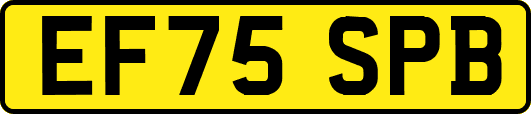 EF75SPB