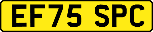 EF75SPC