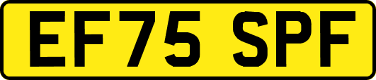 EF75SPF