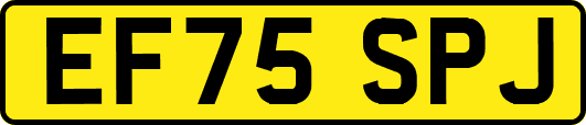 EF75SPJ