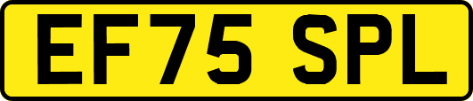 EF75SPL