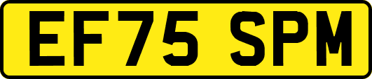 EF75SPM