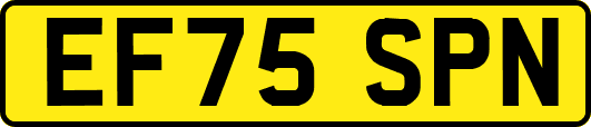 EF75SPN