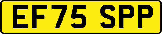 EF75SPP