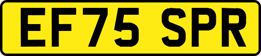 EF75SPR