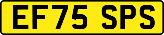 EF75SPS