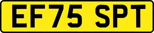 EF75SPT