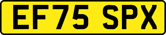 EF75SPX