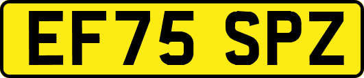 EF75SPZ